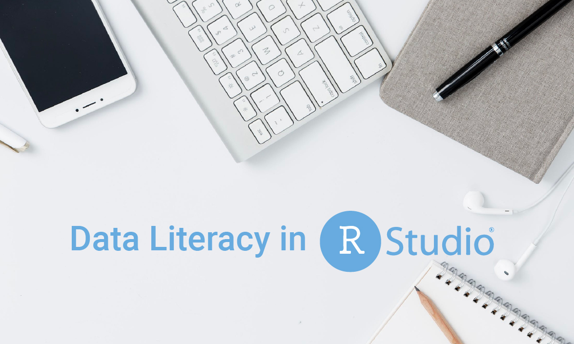 Towards Data Analytics: Data literacy in R