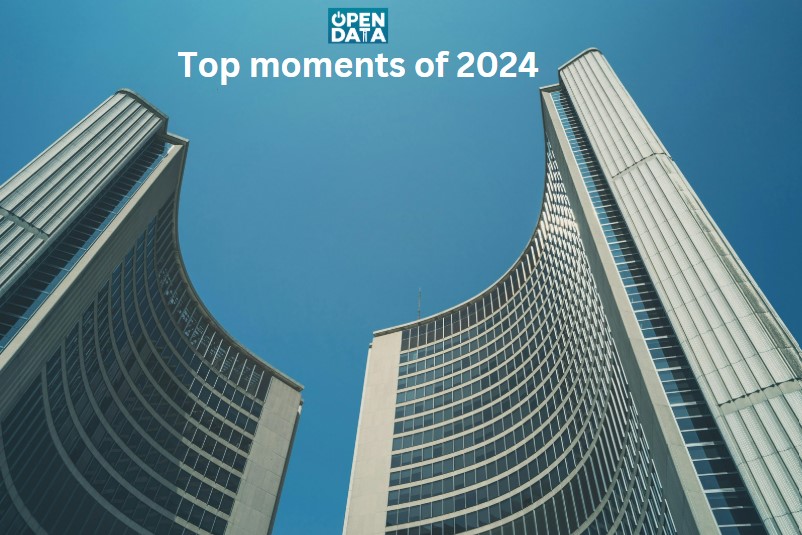 Top Open Data Moments in 2024