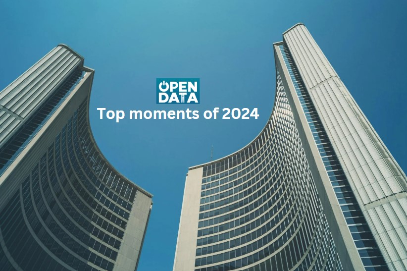 Top Open Data Moments in 2024