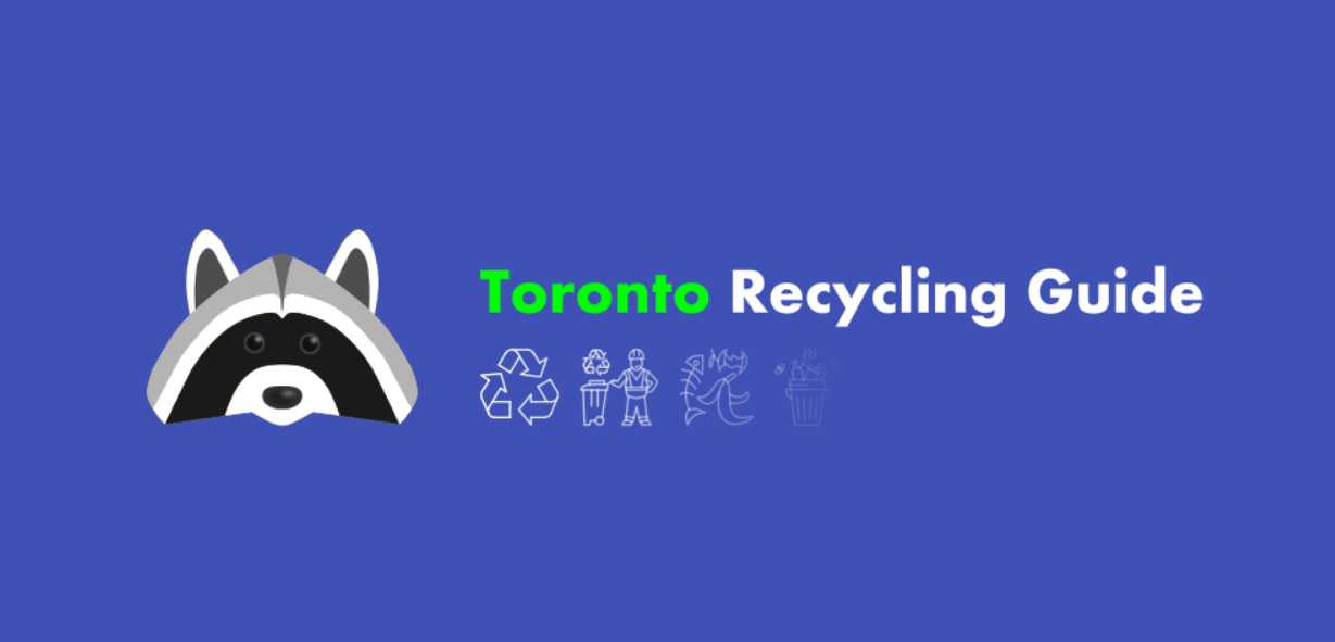 Toronto Recycling Guide screenshot