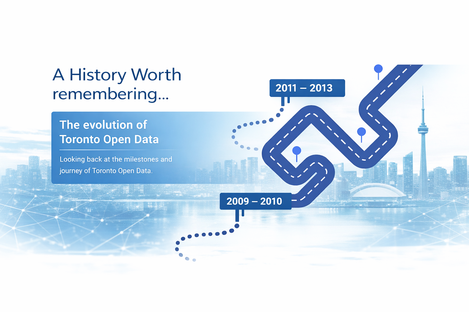 A History Worth remembering…