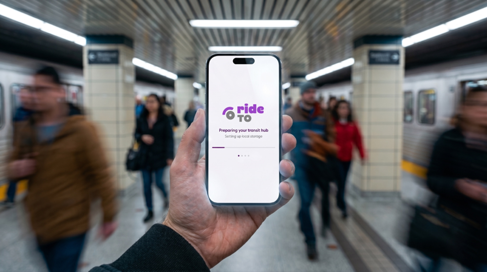 rideTO: An app for daily TTC commuters